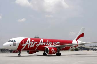 Regulation of journeys by private airlines while availing LTC - 21.05.2007
