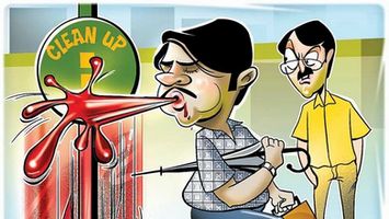 Govt issues orders for penalty for urinating in open in govt offices