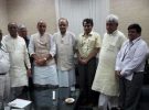 njca meets ministers over 7cpc deadlock