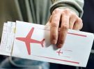 relaxation condition for travel by air other than air India flights