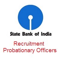 SBI PO Recruitment 2017