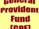 GPF Interest Rates from 1st July 2017