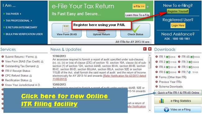 how to file service tax return for 2013-14