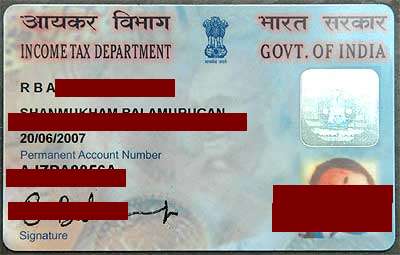 How to solve first name surname confusion while registering PAN for online ITR ?