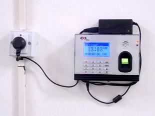 Biometric attendance System for Central government employees 