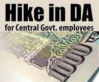 Estimation of DA from January 2016 for Central Government Employees