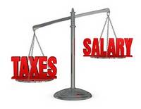 income tax benefits for the salaried people
