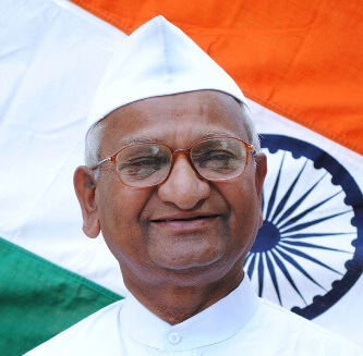 Anna Hazare to support One Rank One Pension issue