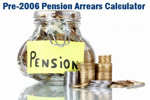 Revision of Pension of Karnataka State Govt Pensioners