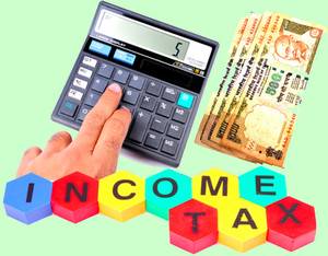 Income Tax Standard Deduction of Rs. 40,000 applicable to Pensioners