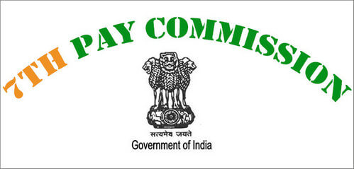 7th Pay Commission Report on 19th November 2015 at 19.30 hrs - Official Announcement