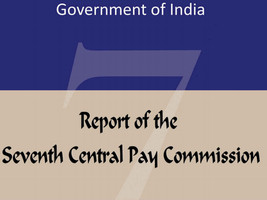 7th Pay commission Empowered committee meeting