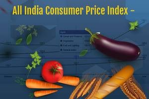 All India Consumer Price Index for November 2015