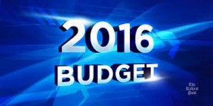 Budget 2016