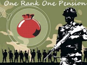 one rank one pension