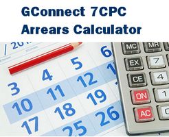 7th Pay Commission Calculator with arrears calculation feature