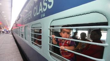 govt to allow actual rail fare charged for children for the purpose of LTC