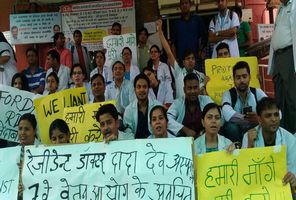 Doctors to strike work from June 1st against 7th Pay commission recommendations