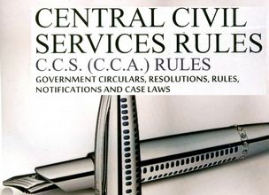 Central Civil Service Amendment rules 2017