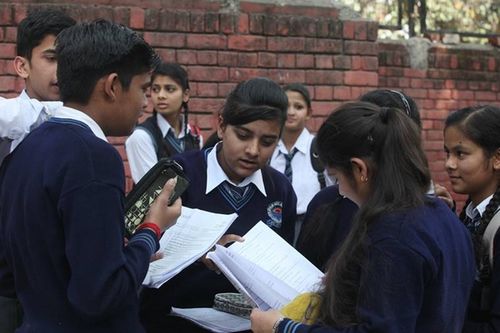 CBSE Class 12 Exams Date Sheet 2017