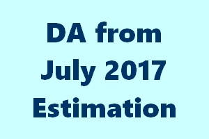 DA from July 2017