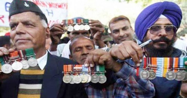Gallantry award to Asadharan Suraksha Seva Praman Patra (ASSPP) awardees of Indian Army