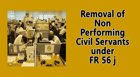 Removal under FR56(J) from July 2014 to December 2020 - PIB