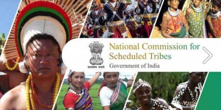 Action Taken Report on 12th Report of National Commission for scheduled Tribes – CGDA