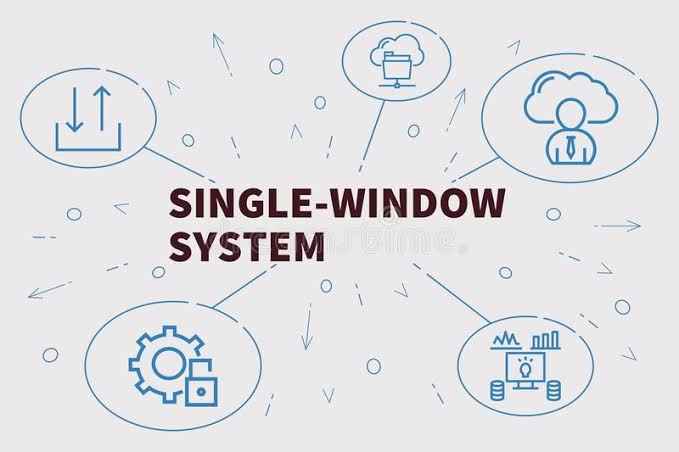 Single Window System for receiving proposals for initiation of Disciplinary proceedings - DOPT