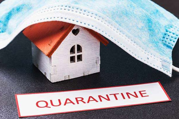 Guidelines for Home quarantine - Contacts of a suspect or confirmed case of COVID-19