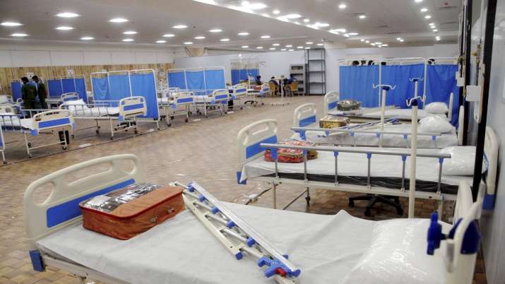 National Policy for Admission of Covid Patients in Hospitals