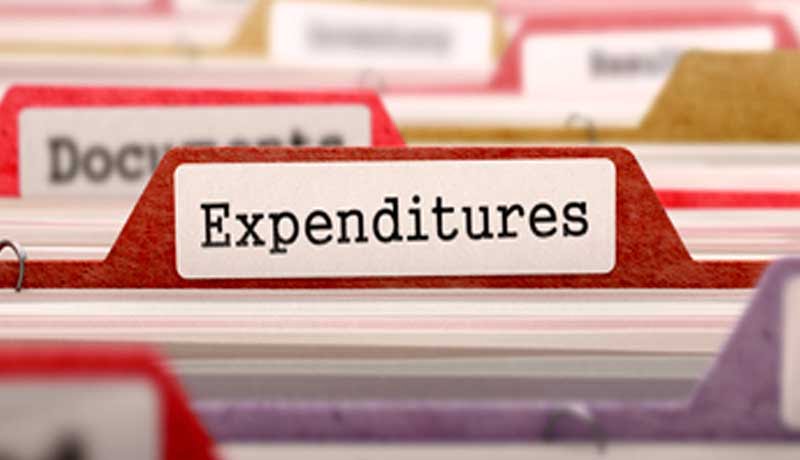 Curtailing avoidable expenditure: 20% reduction in controllable expenditure - FinMin OM