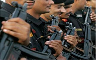 Guidelines for operation/functioning of DGR empanelled Ex-Servicemen (ESM) security services