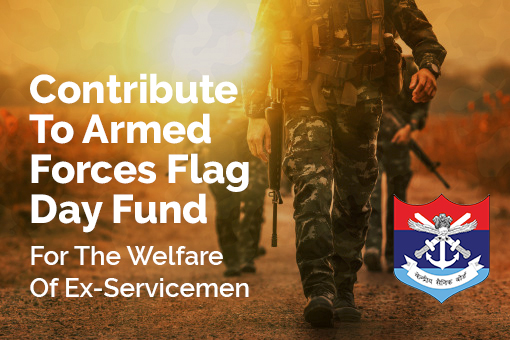 Revision of 100% Disabled Children Grant Funded out of Armed Forces Flag Day Fund (AFFDF)