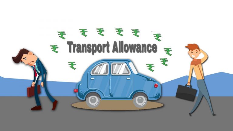 Transport Allowance to Government employees – Rajya Sabha QA