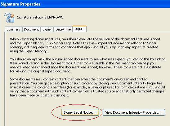 eoffice, digital signature