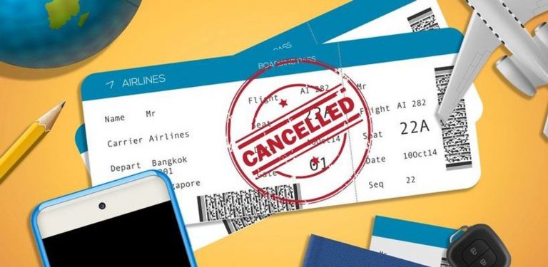 Cancellation of Air Tickets on account of lockdown due to COVID-19 pandemic: Loksabha QA