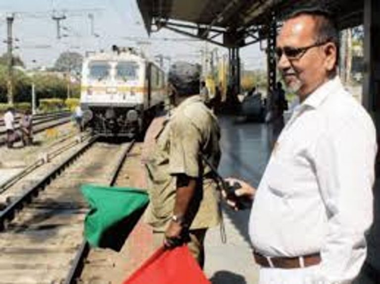 Night Duty Allowance to Railway employees - Pay ceiling @ Rs. 43600/- per month