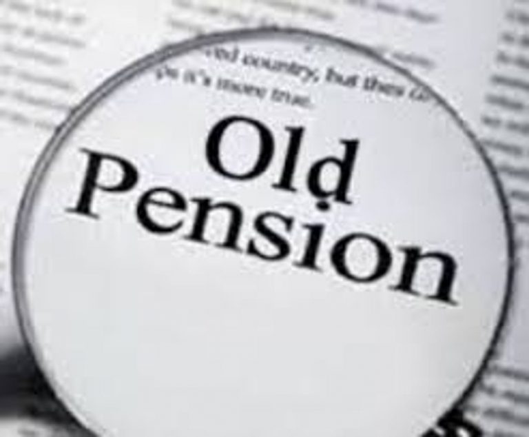 Restoration of Old Pension Scheme – Lok Sabha QA