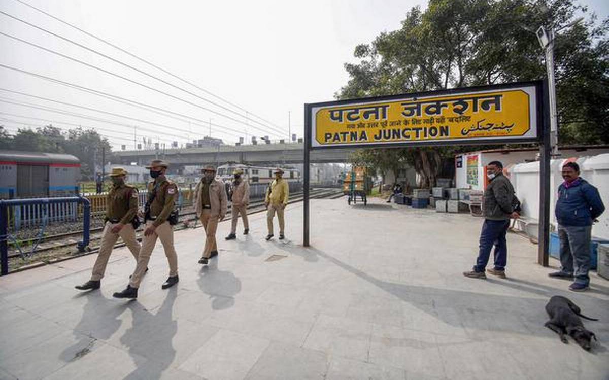 Action to be taken by RPF against Human Trafficking under Operation AAHT: Railway Board