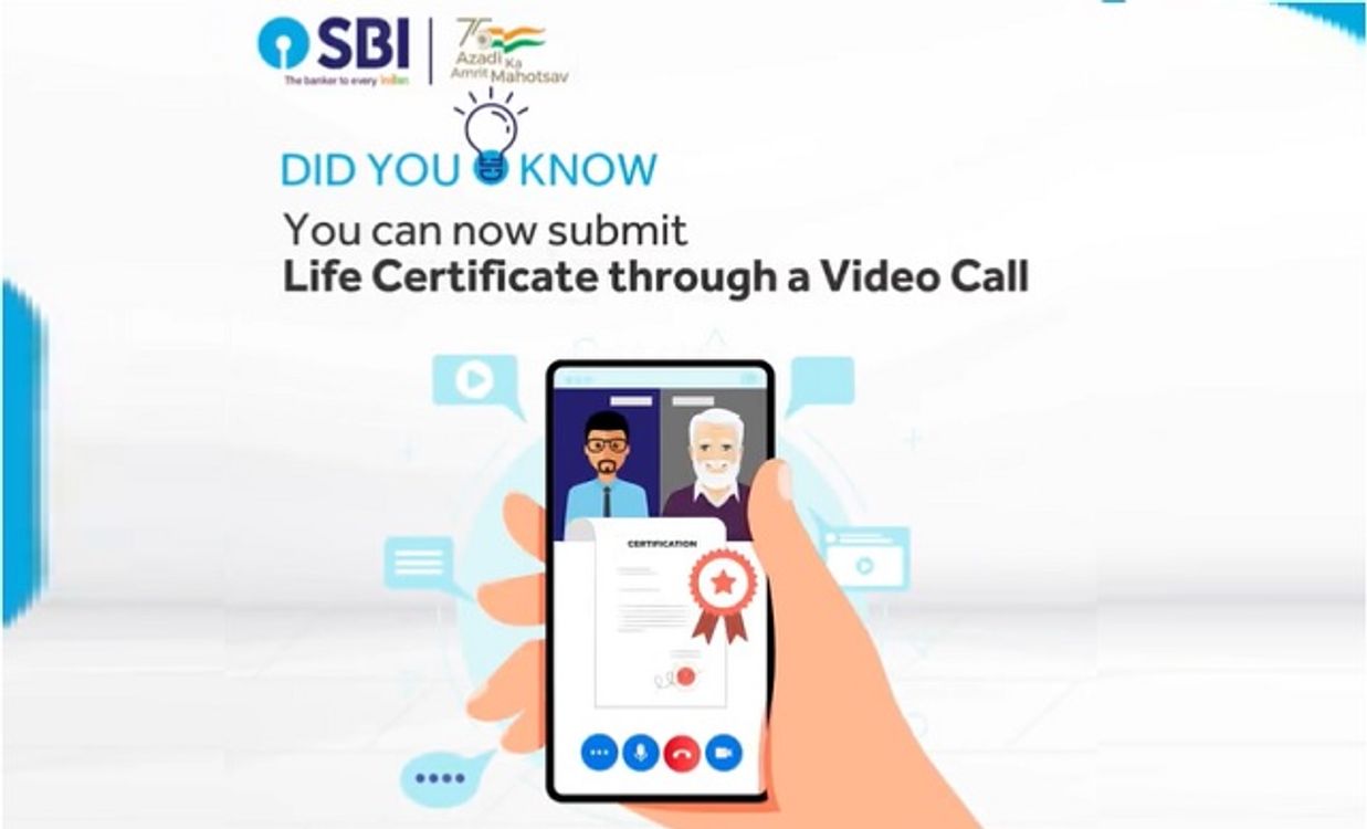 Life Certificate through a Video Call - KVS
