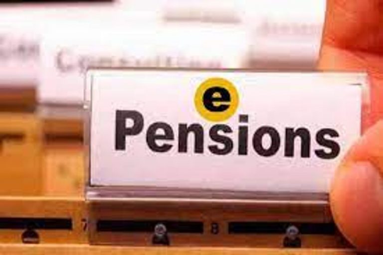 Replacement of BSR code with IFSC code in e-pension debit scrolls: Railway Board