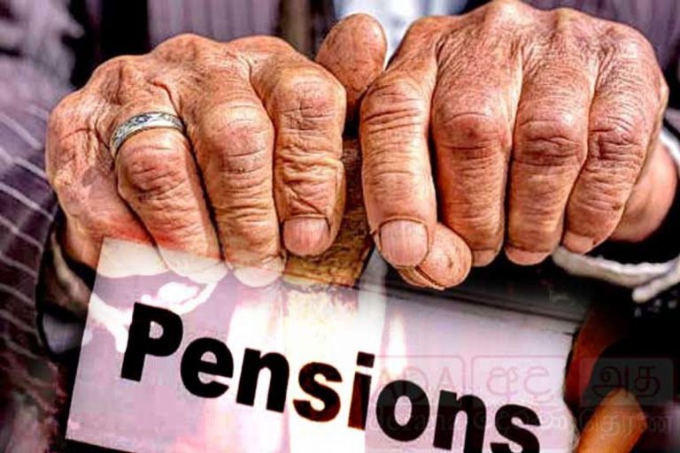Proposal for Additional quantum of Pension: Rajya Sabha QA