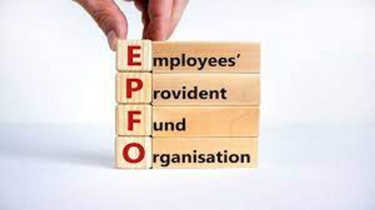 Applications for Validation of Option / Joint Options – Deposit / Transfer of due contribution with interest into Pension Fund: EPFO