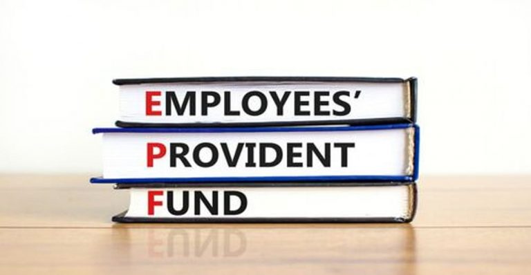 Contribution of employees and EPF – Lok Sabha QA