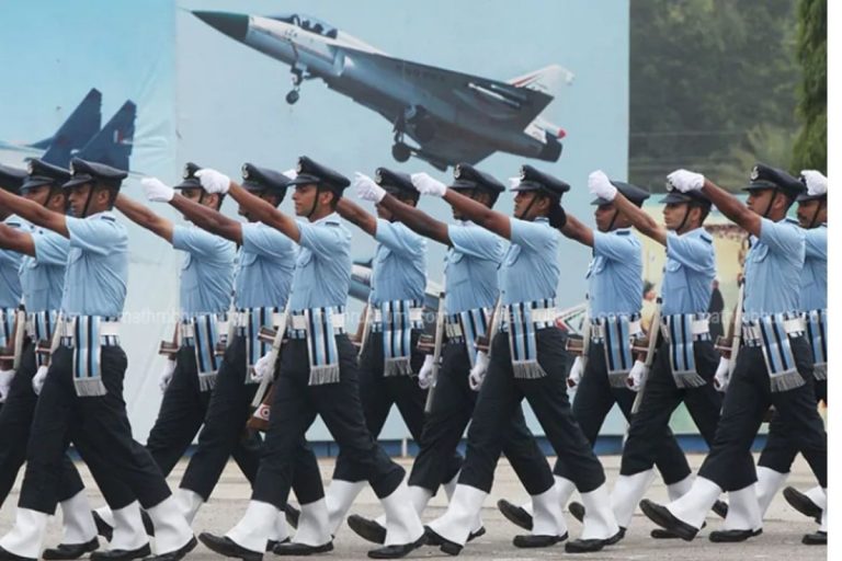 Issue of retirement at lower rank in Indian Air Force: Rajya Sabha QA