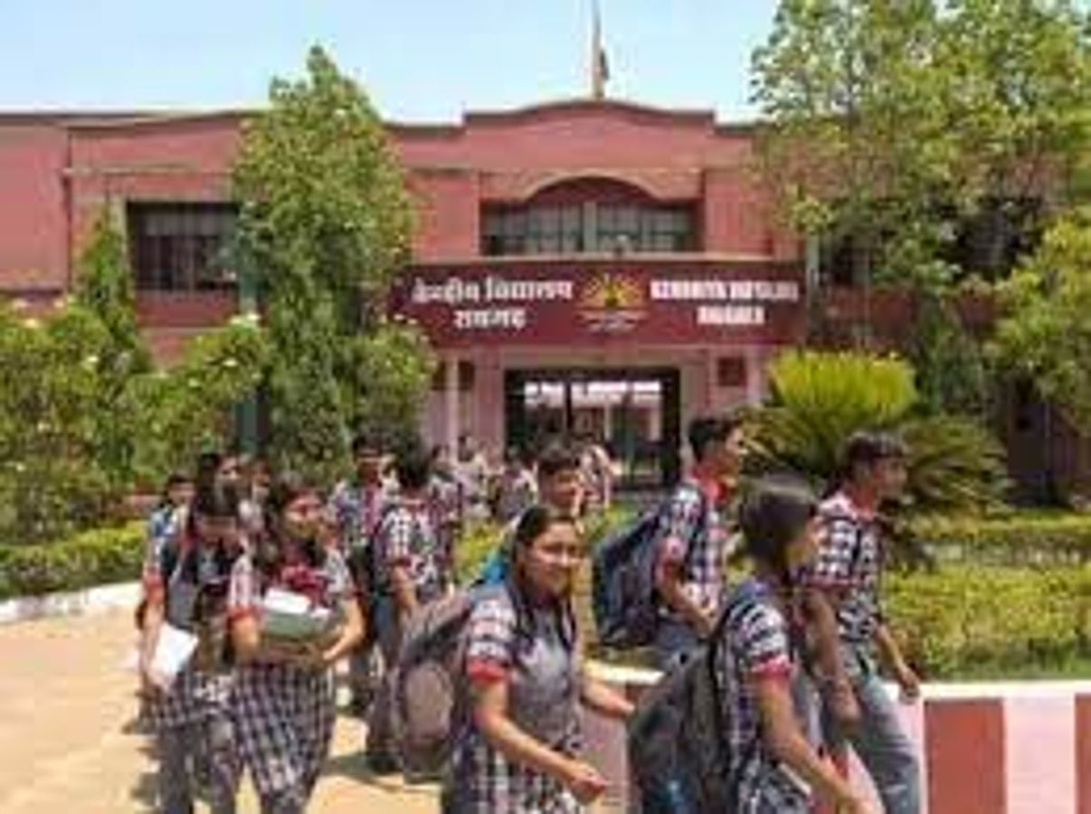 Kendriya Vidyalayas in Chhattisgarh: Lok Sabha QA