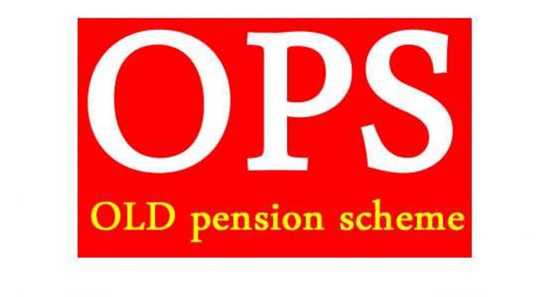 Implementation of the Old Pension Scheme (OPS): Rajya Sabha QA