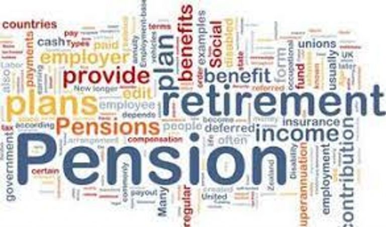 Number of retired persons availing Central Government pension – Lok Sabha QA