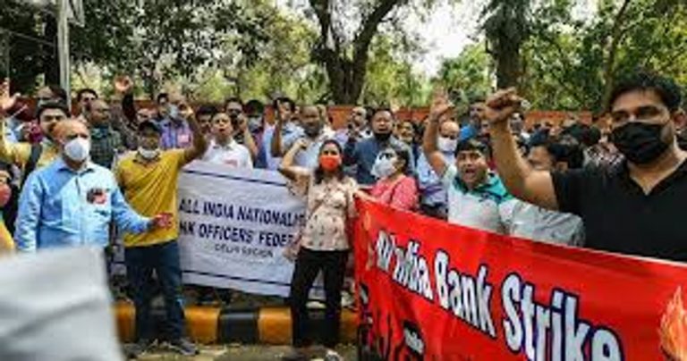 Strike by bank employees to protest against privatisation of banks: Rajya Sabha QA